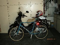 The Bikes